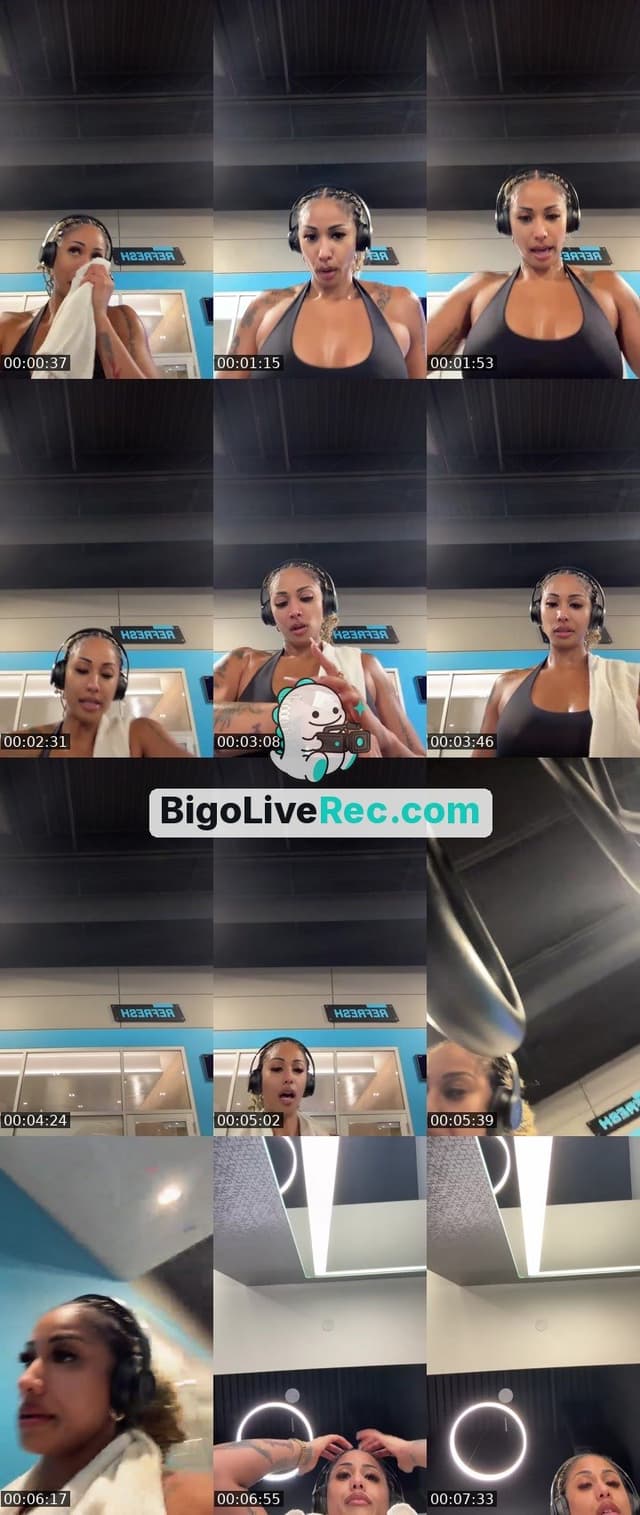 Bigo live: WIFEY TYPE 💍💚 by @chellychel
