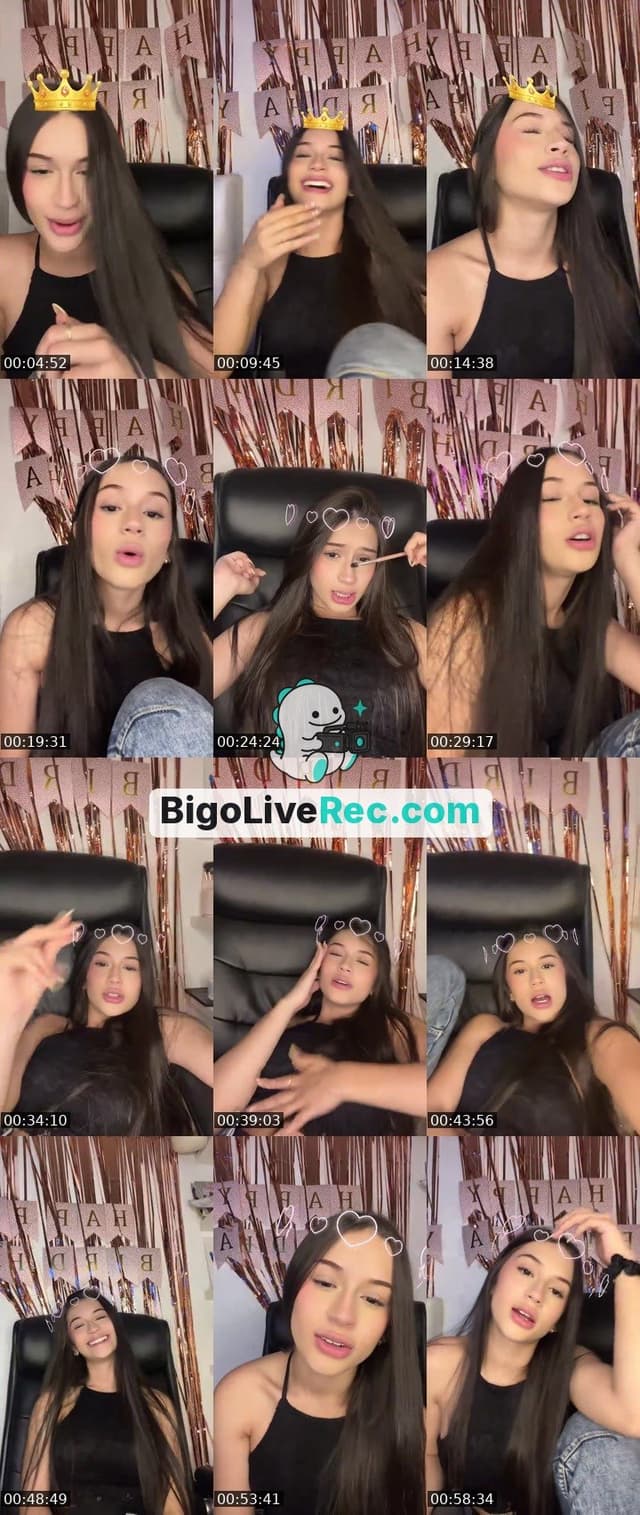 Bigo live: #Cutey PK OFICIAL TORNEO 🩷🥳 by @st_isa