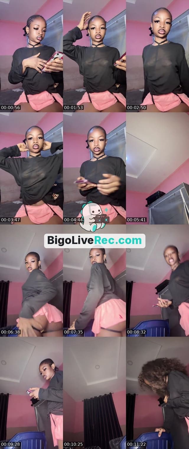 Bigo live: Ur Addiction 🤫😍 by @queenofcruise
