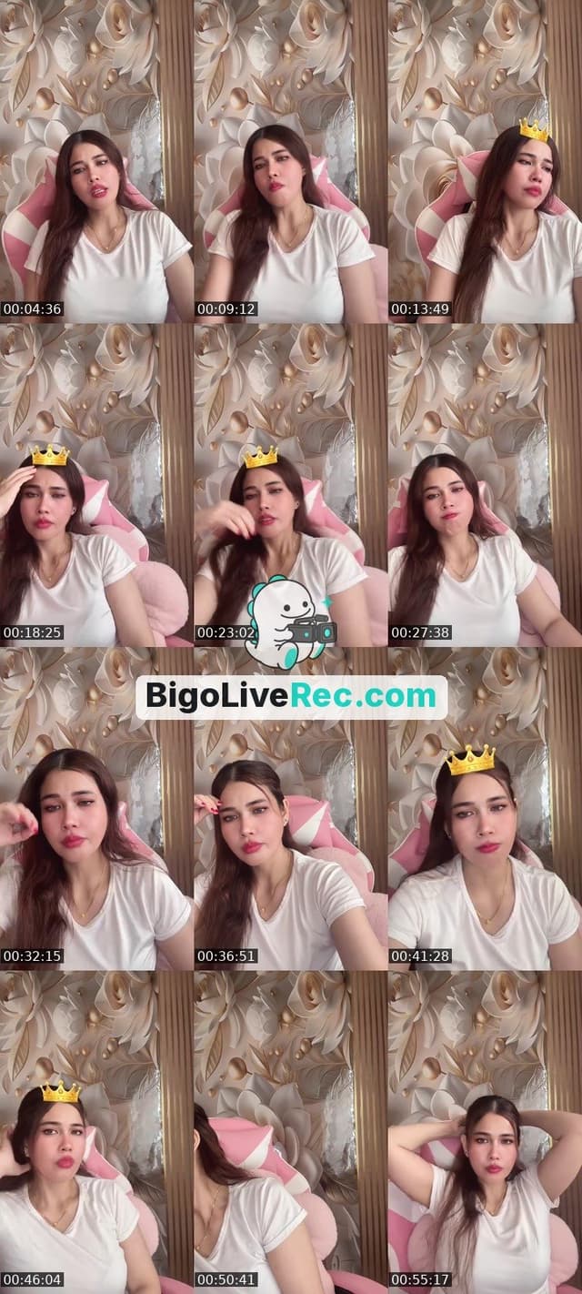 Bigo live: #Cutey Hiiii💋 by @ra86_.