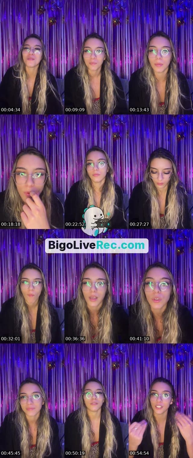 Bigo live: #charmer Meu mês 🎉🤍 help goal 85k by @behclain