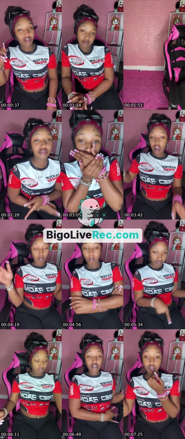 Bigo live: Single 🖤 by @mscutaniccaoff