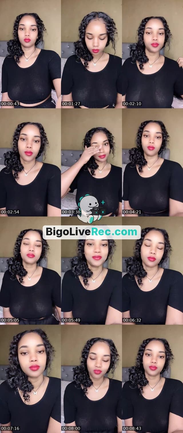 Bigo live: samri by @1112731241