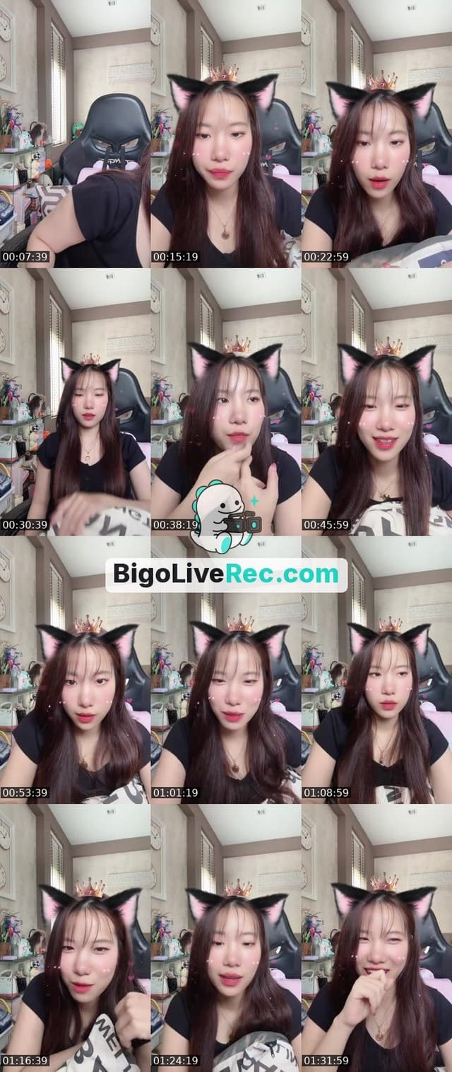 Bigo live: เอ็นดูหนูหน่อย🥺💖🙏🏻 by @ruji_19