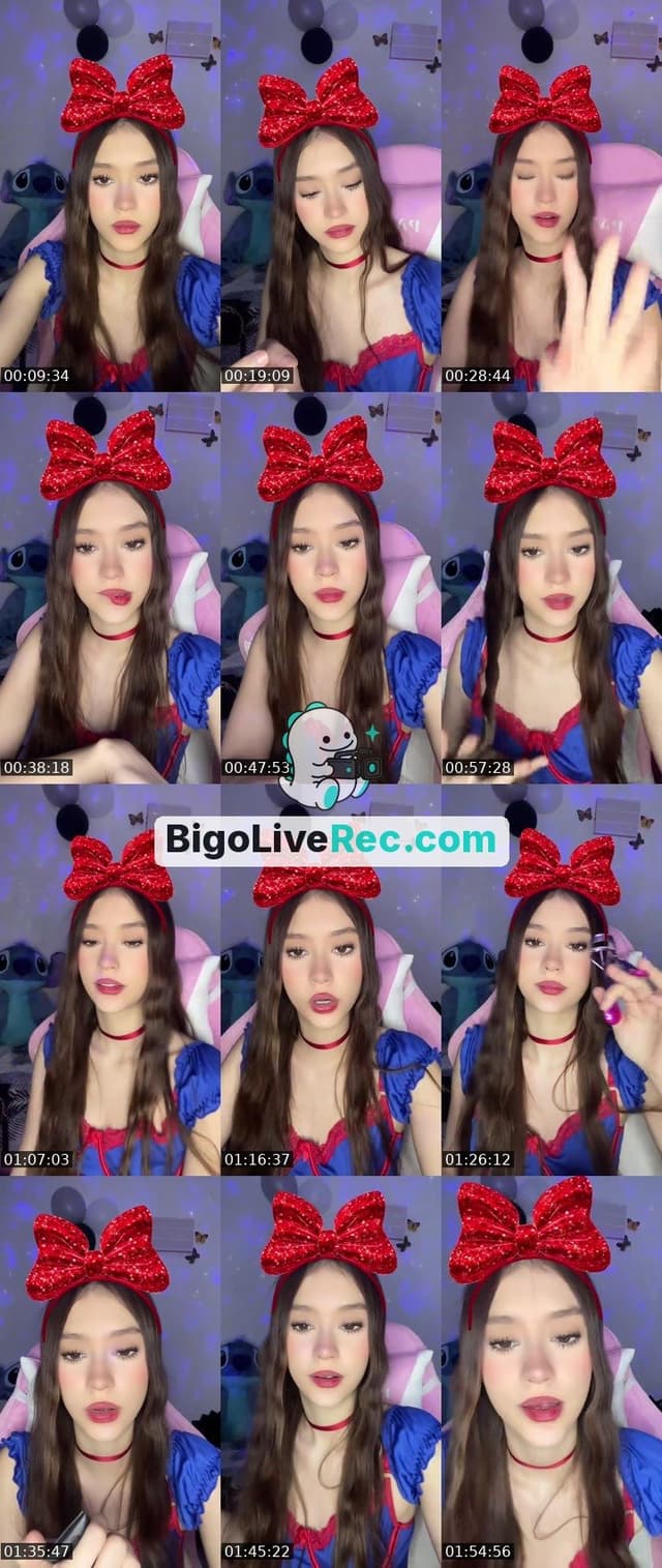 Bigo live: #Beauty Un ángel plis 🥹🙏🏻 by @daniela08gg