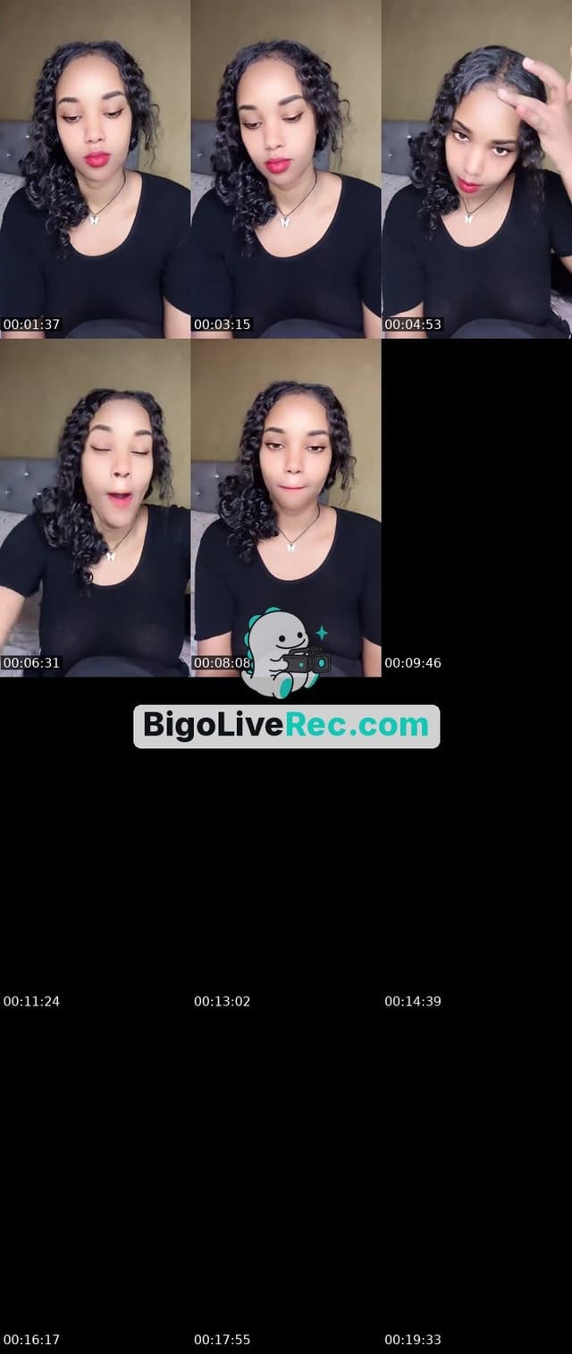 Bigo live: samri by @1112731241