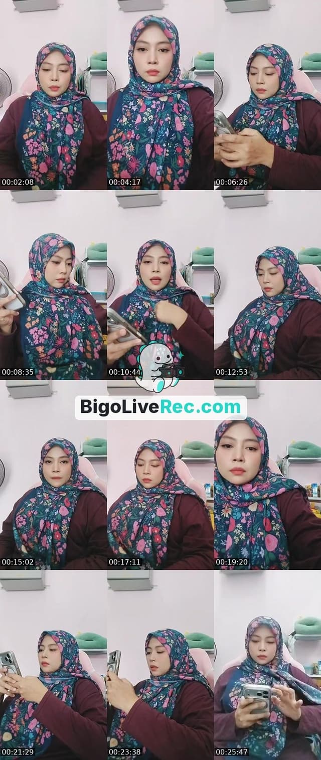 Bigo live: hi by @143662829