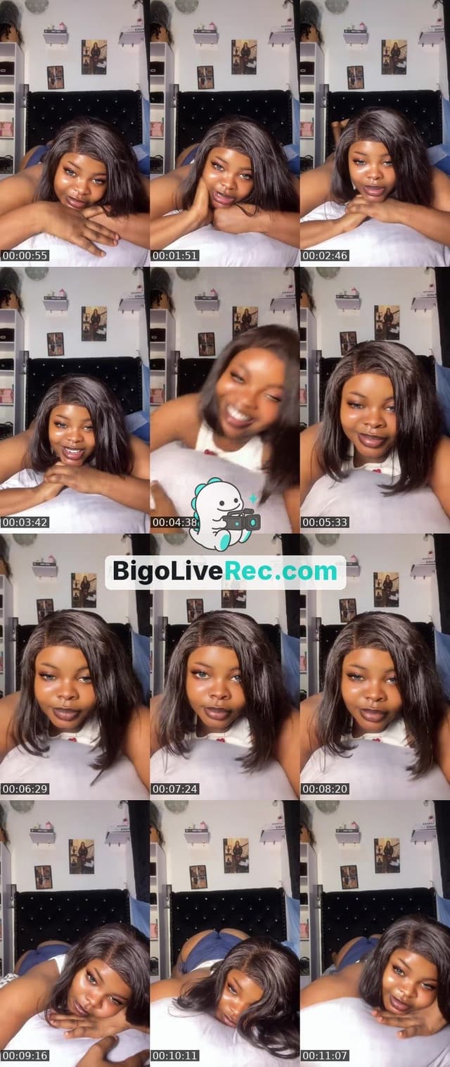 Bigo live: Your Fave💋Distraction is live by @prettykitty_12