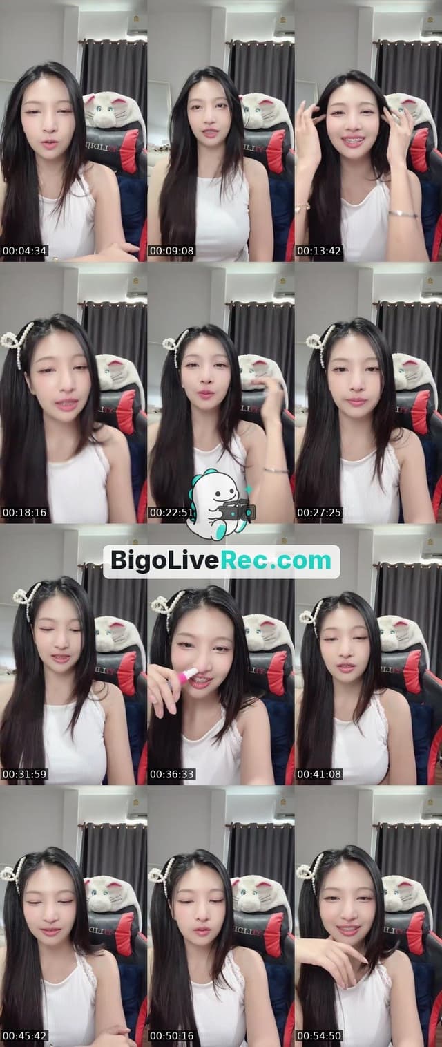 Bigo live: น่ารักเกินไปแล้ว by @kannie__