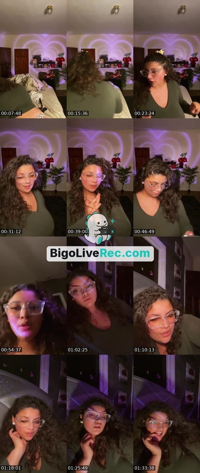 Bigo live: Kiss me 💋 by @harley.24