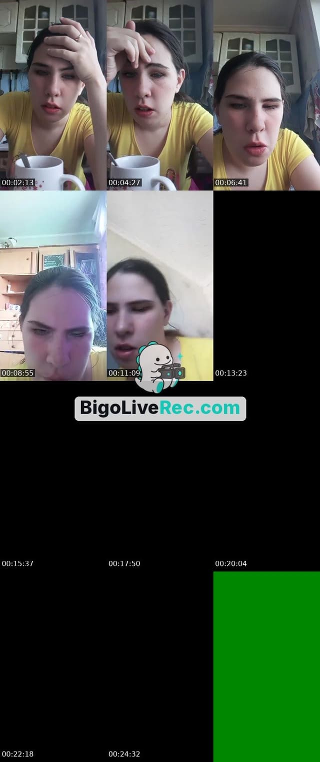 Bigo live: #общаюсь общение by @1041624773