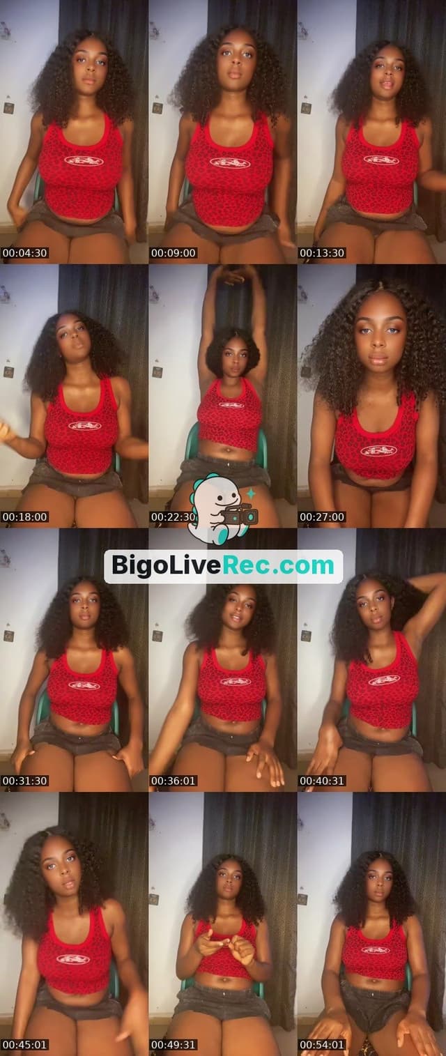 Bigo live: #Beauty * by @1117656751