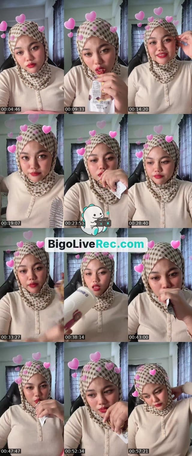 Bigo live: s᷂ lraa💫 by @iraaaaaa