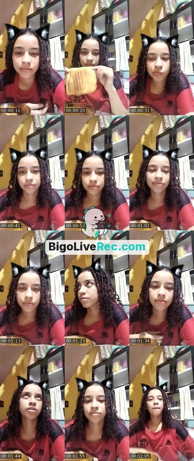 Bigo live: #Cutey * by @evelli_lopes