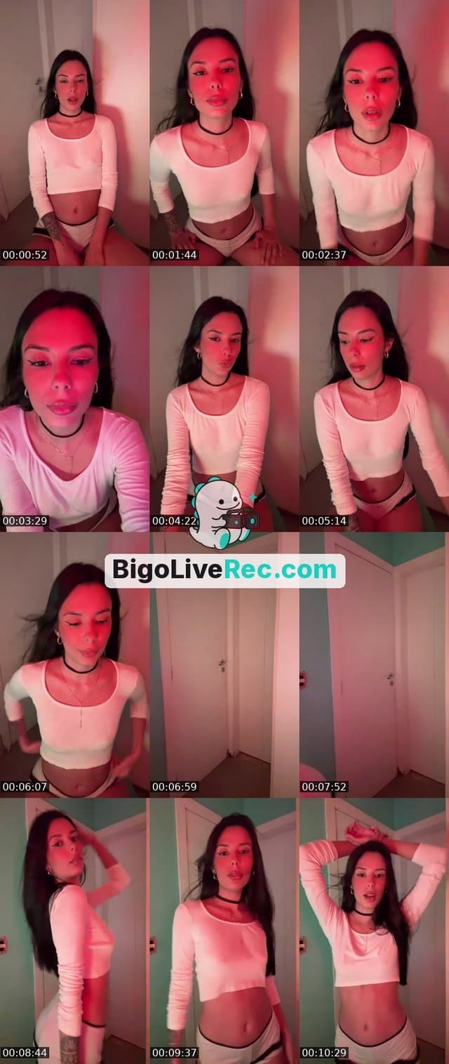 Bigo live: Vem dancar comigo ❤️‍🔥 by @al.cristal