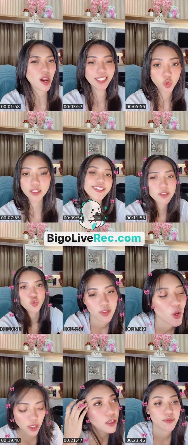 Bigo live: #bigovoice Suksma🌺🦢 by @731165677