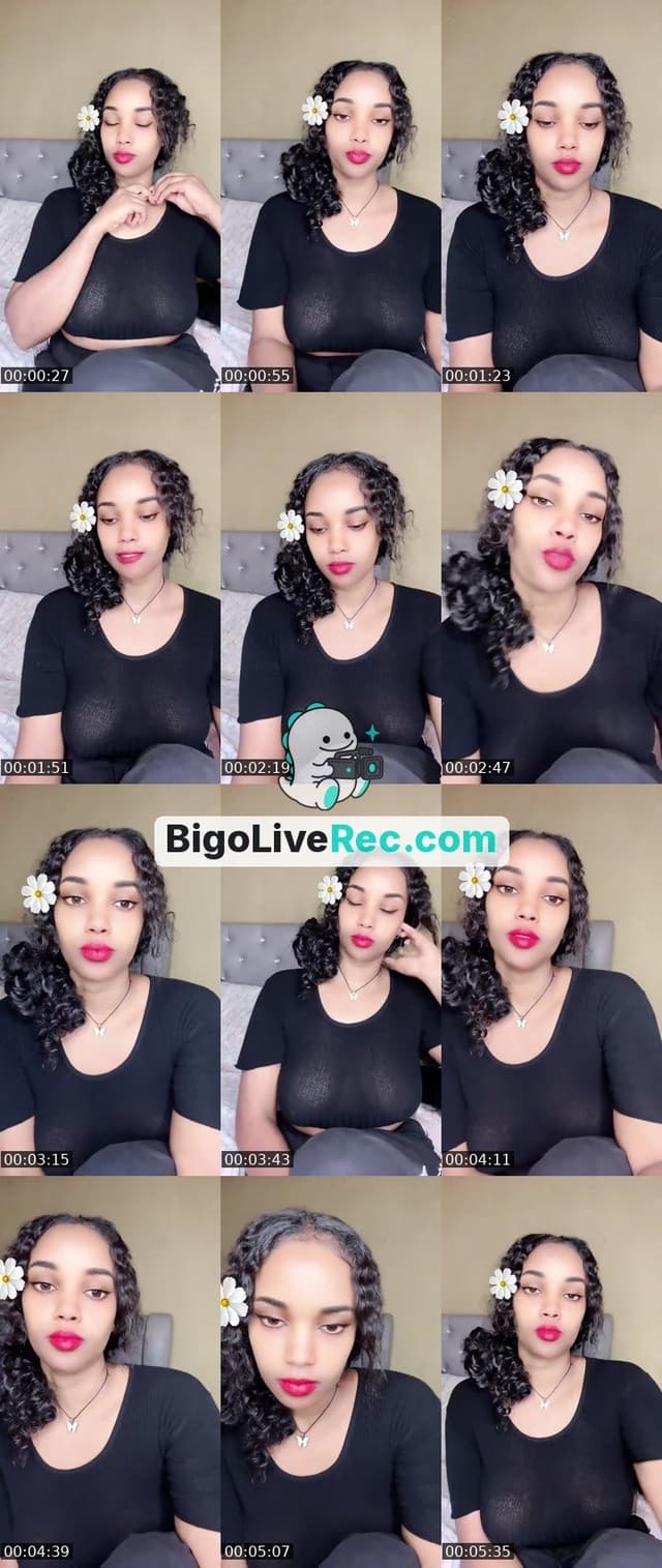 Bigo live: samri by @1112731241