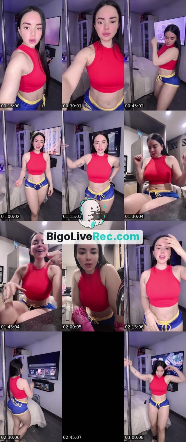 Bigo live: Ven🫶❤️ by @catamar
