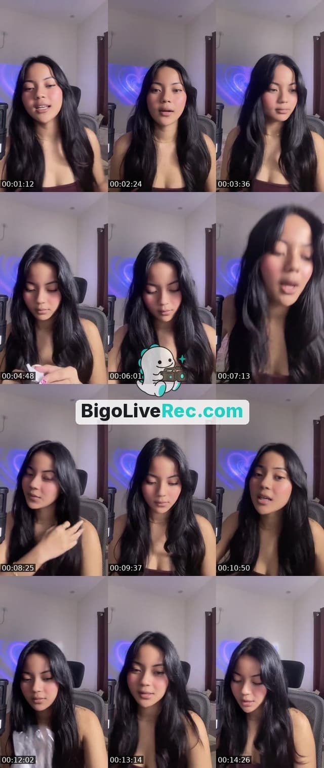 Bigo live: Hi by @_itselle