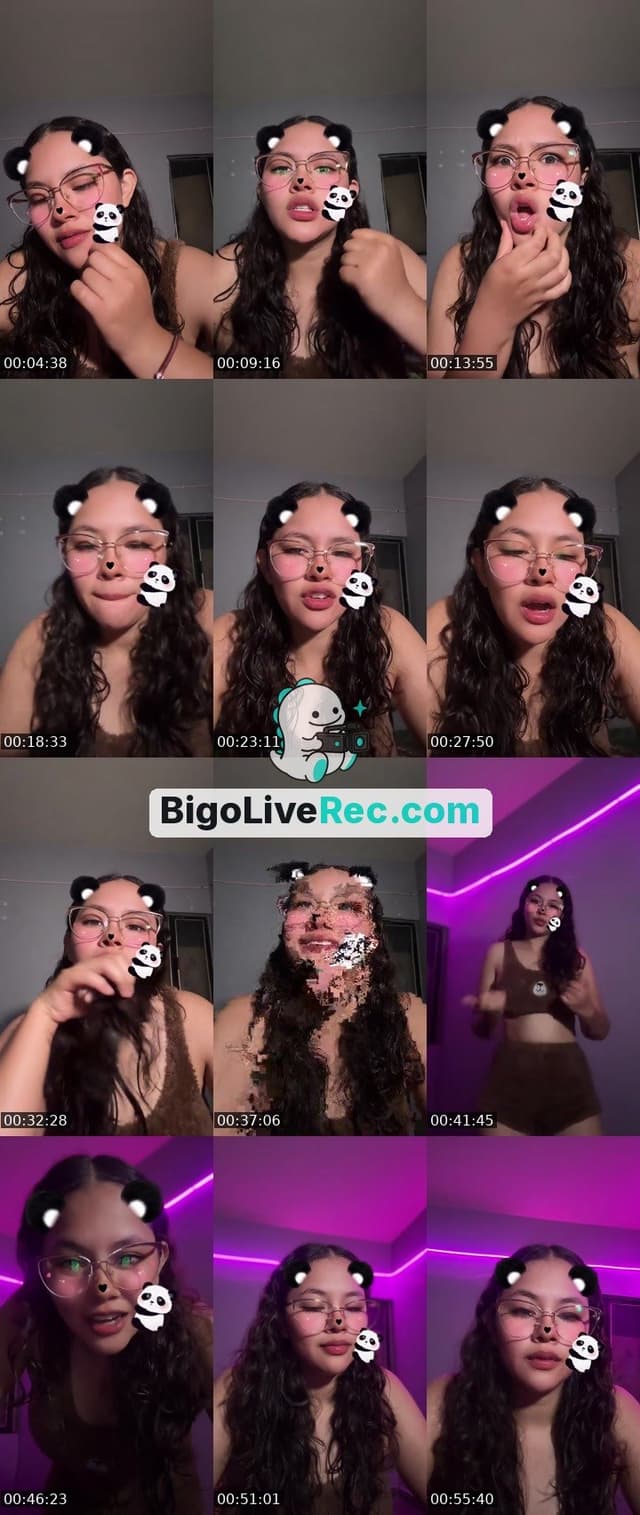 Bigo live: ENFERMITA🥹 by @medusita.baby