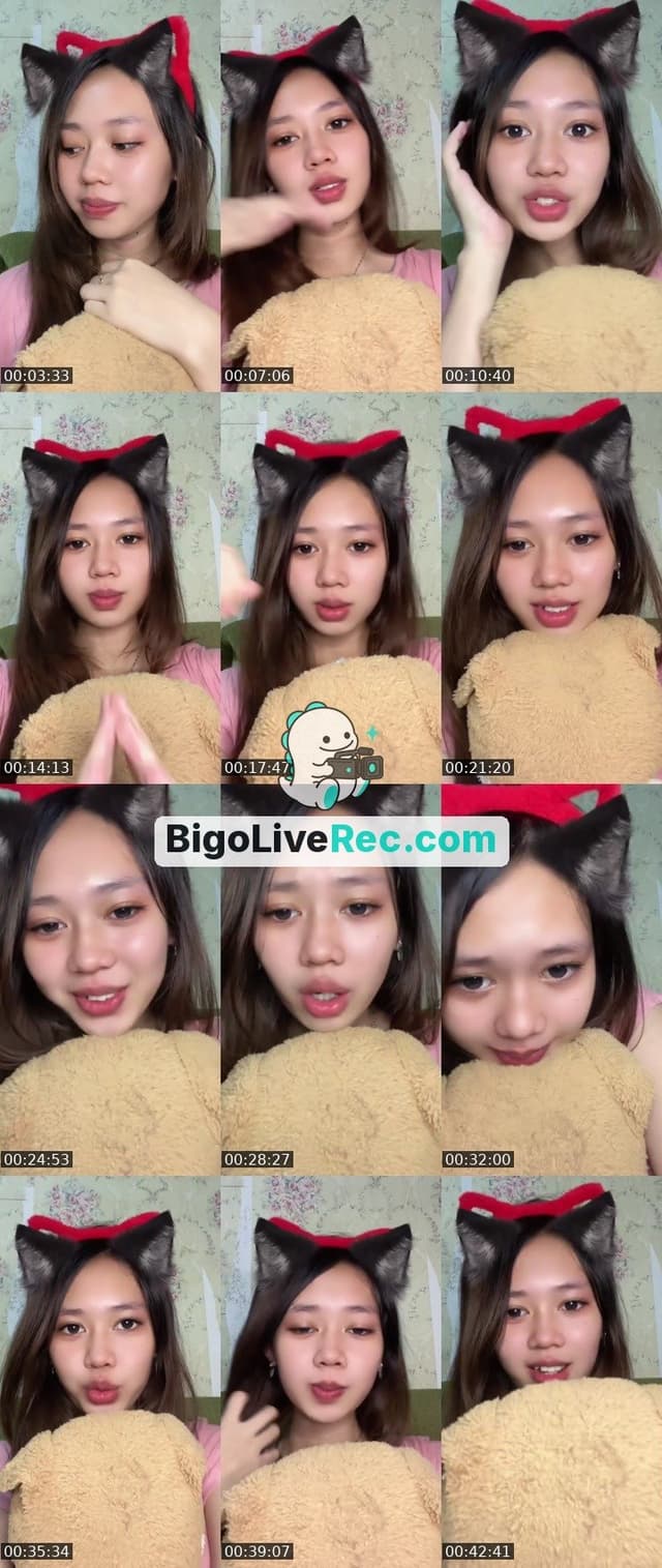 Bigo live: haiiiiiii by @loppiiii052007