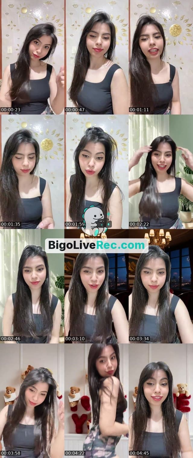 Bigo live: #Beauty 💋 by @b_ster