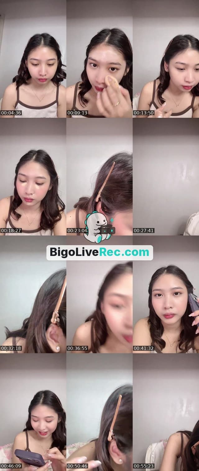 Bigo live: #Newbie👋 Hiiii by @ehlizanne