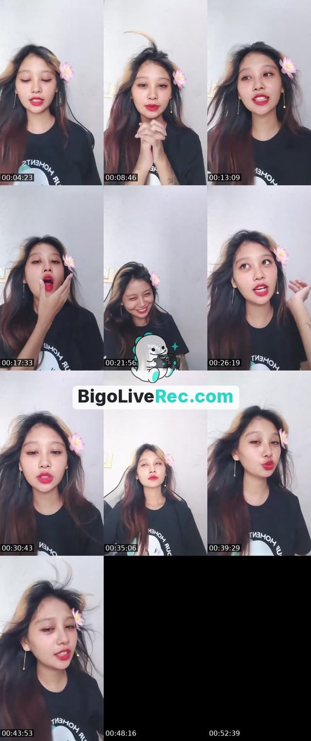 Bigo live: * by @thuzar100720004