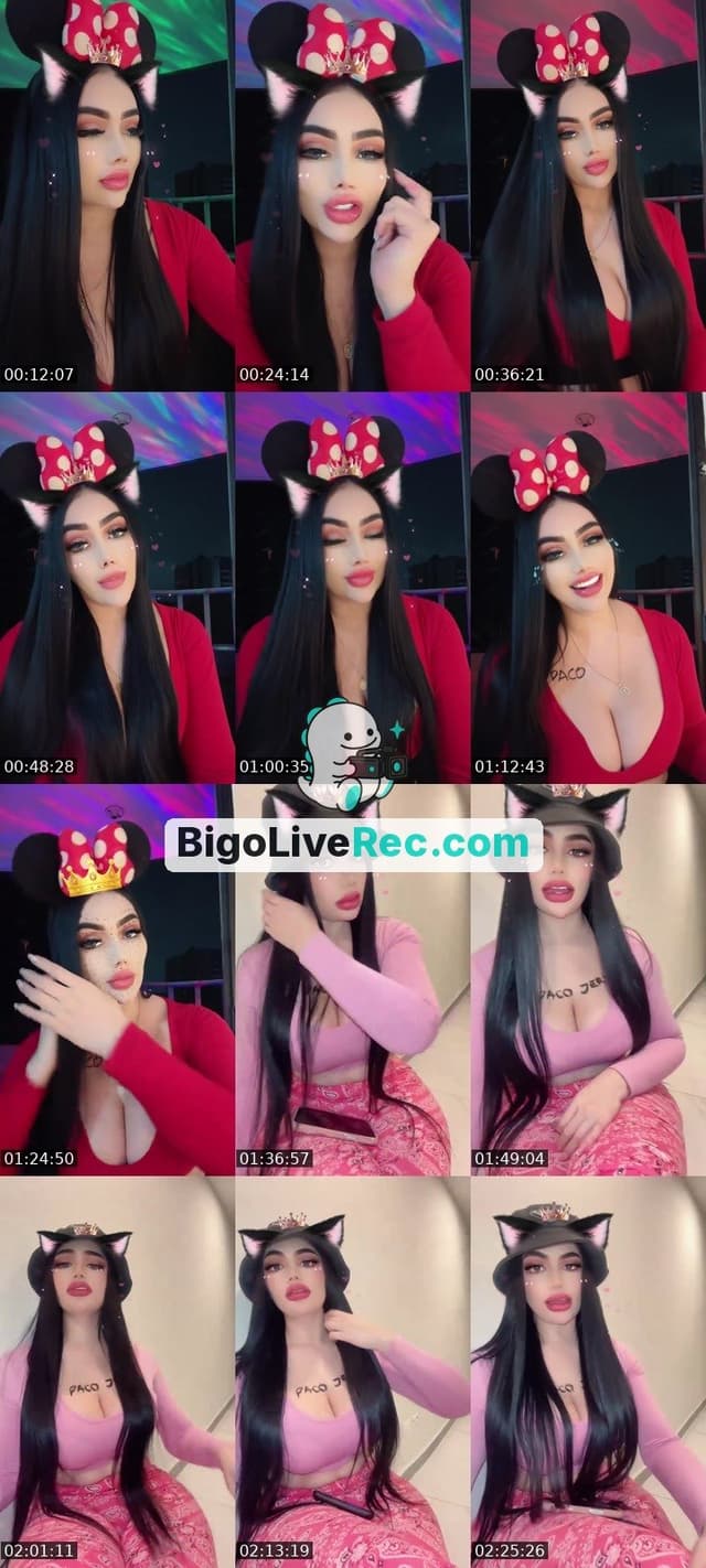 Bigo live: TWINS👸👸 by @twinsalekte
