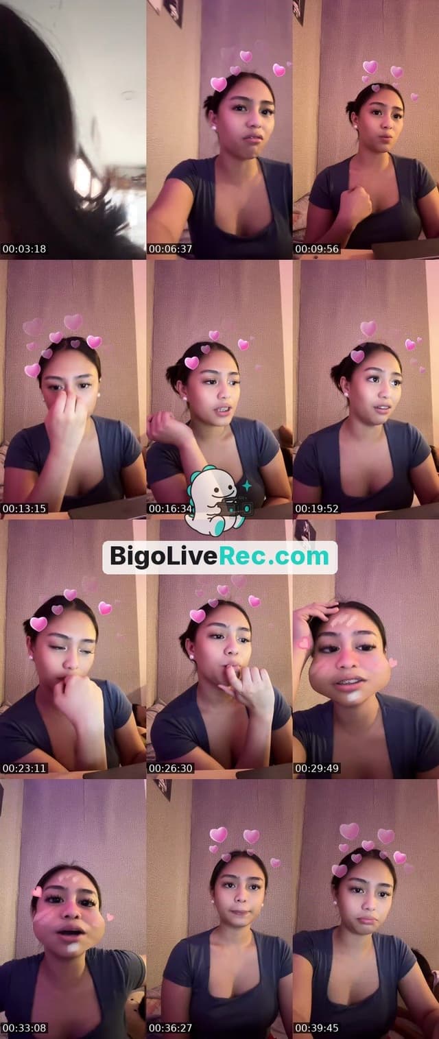 Bigo live: Hi baby! by @lixzandra_