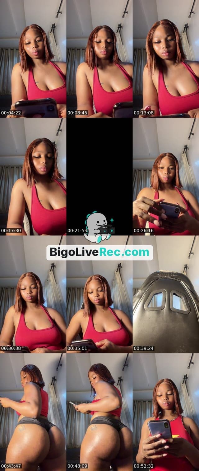 Bigo live: suffering host🥲😩 by @prettydanmix