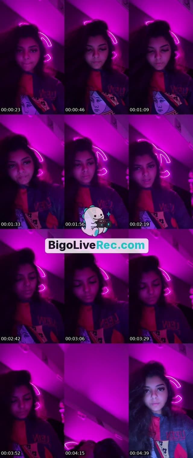 Bigo live: Bday girl 💃🏻 by @marcity