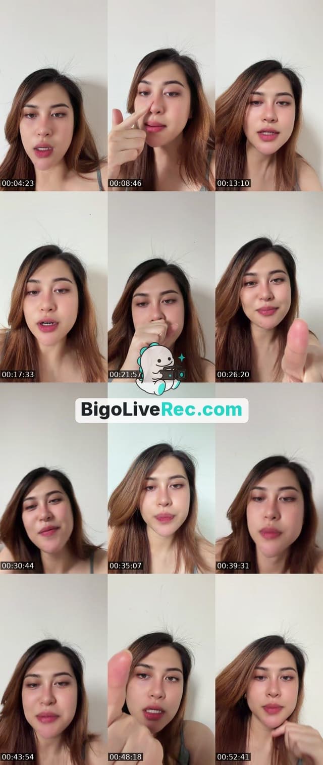 Bigo live: Birthdaymonth by @re888