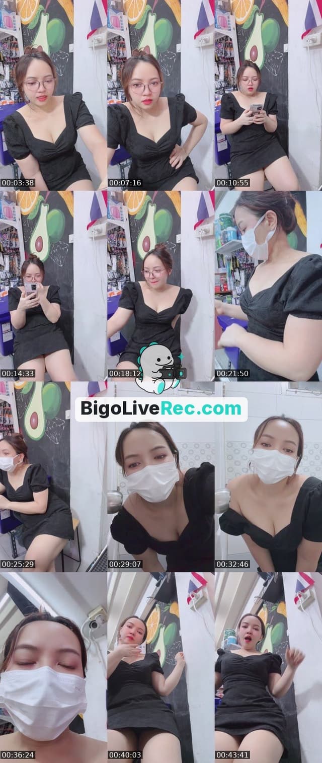 Bigo live: #Cutey Baby by @ying2411