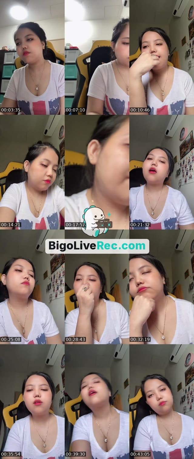 Bigo live: Nak gift sayang by @belllzz