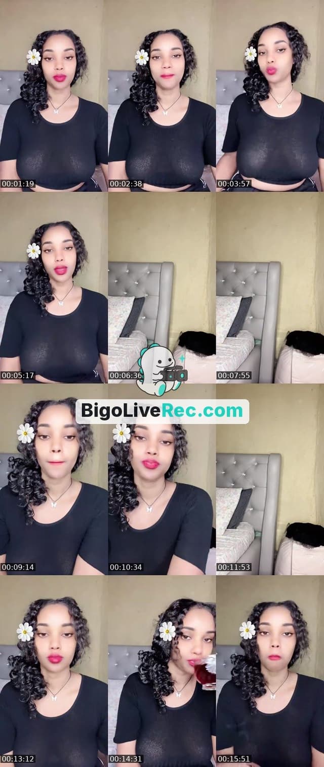 Bigo live: samri by @1112731241