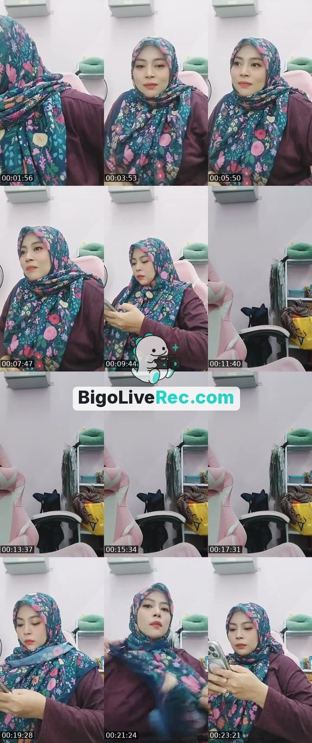 Bigo live: hi by @143662829