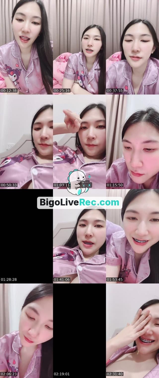 Bigo live: #Cutey สวัสดีเดือนใหม่❤️🍯 by @bee_bubee