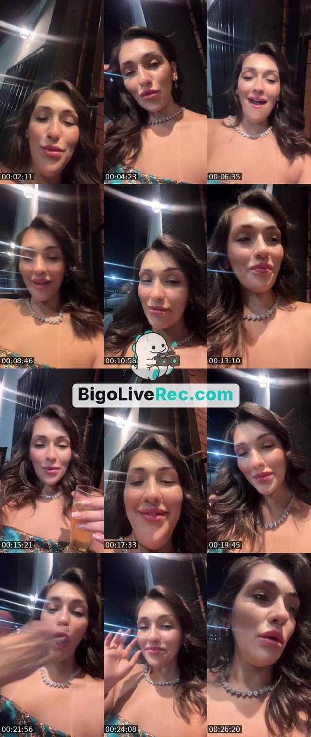 Bigo live: * by @stellaestelar