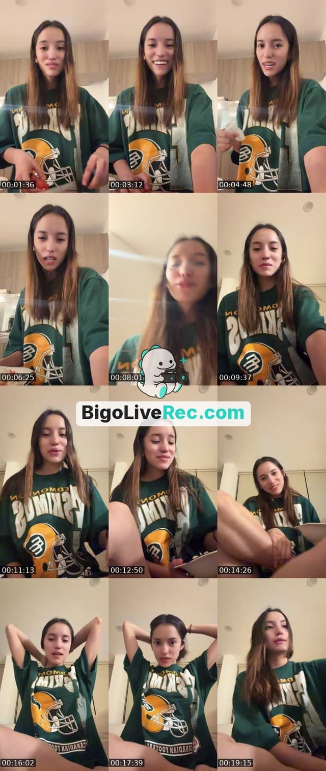 Bigo live: #Cutey Kissss 🥰 by @itsamaralatina