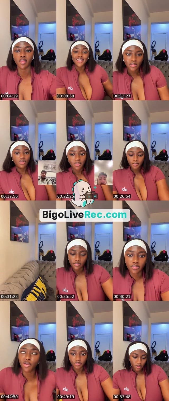 Bigo live: #Beauty 🥺💔💔 by @nonny4