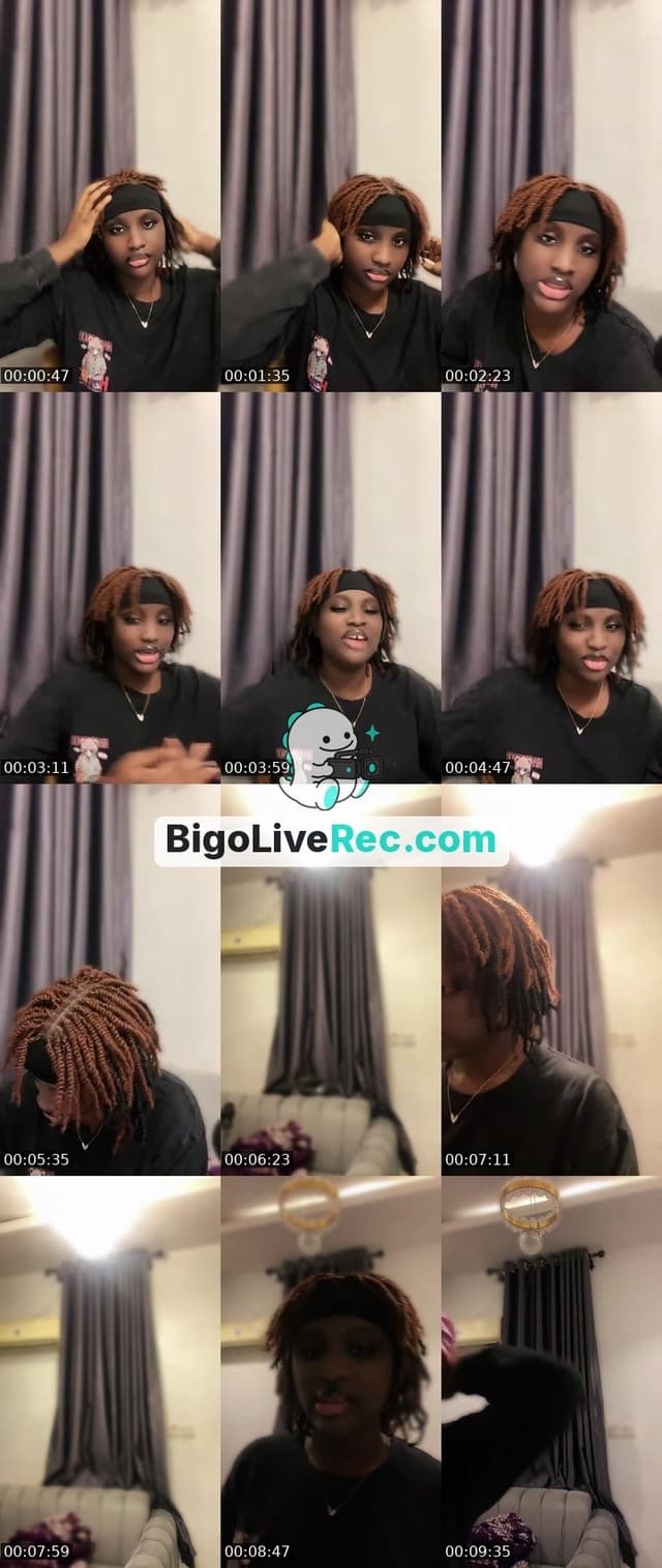 Bigo live: ENTERTAINING YOU😍! by @shayflarve