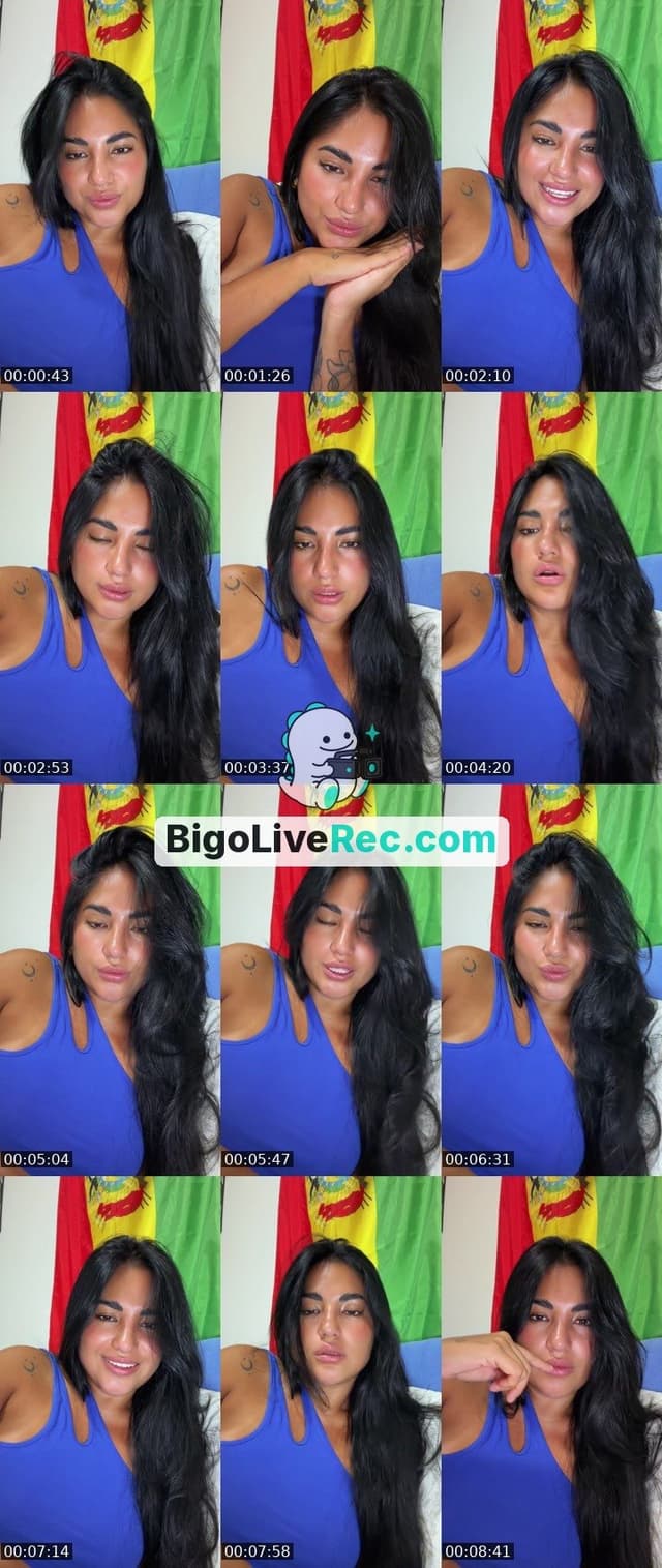 Bigo live: #charmer Holaaa❤️ by @staialtuoposto