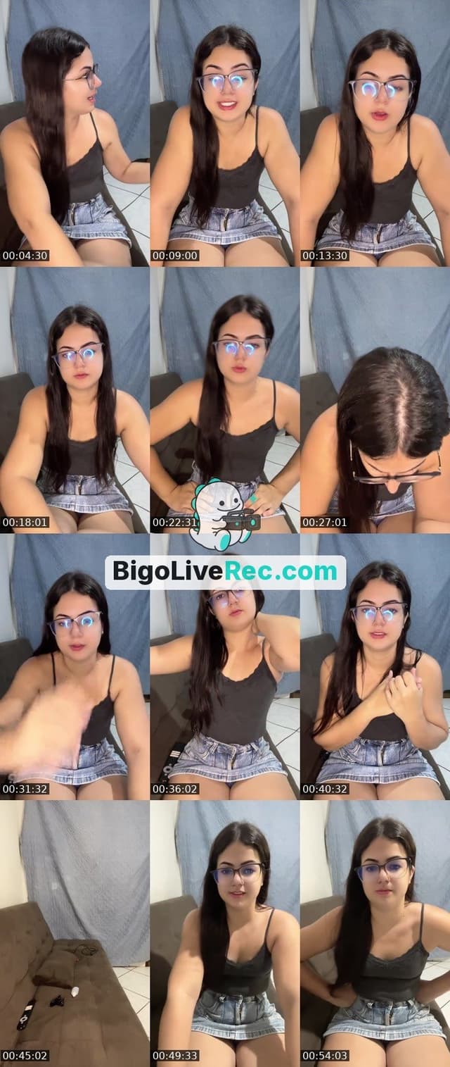 Bigo live: Ooi by @sna.raquell
