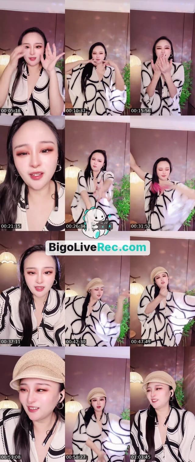 Bigo live: #charmer 等一个人的偏爱🌸 by @1129285456