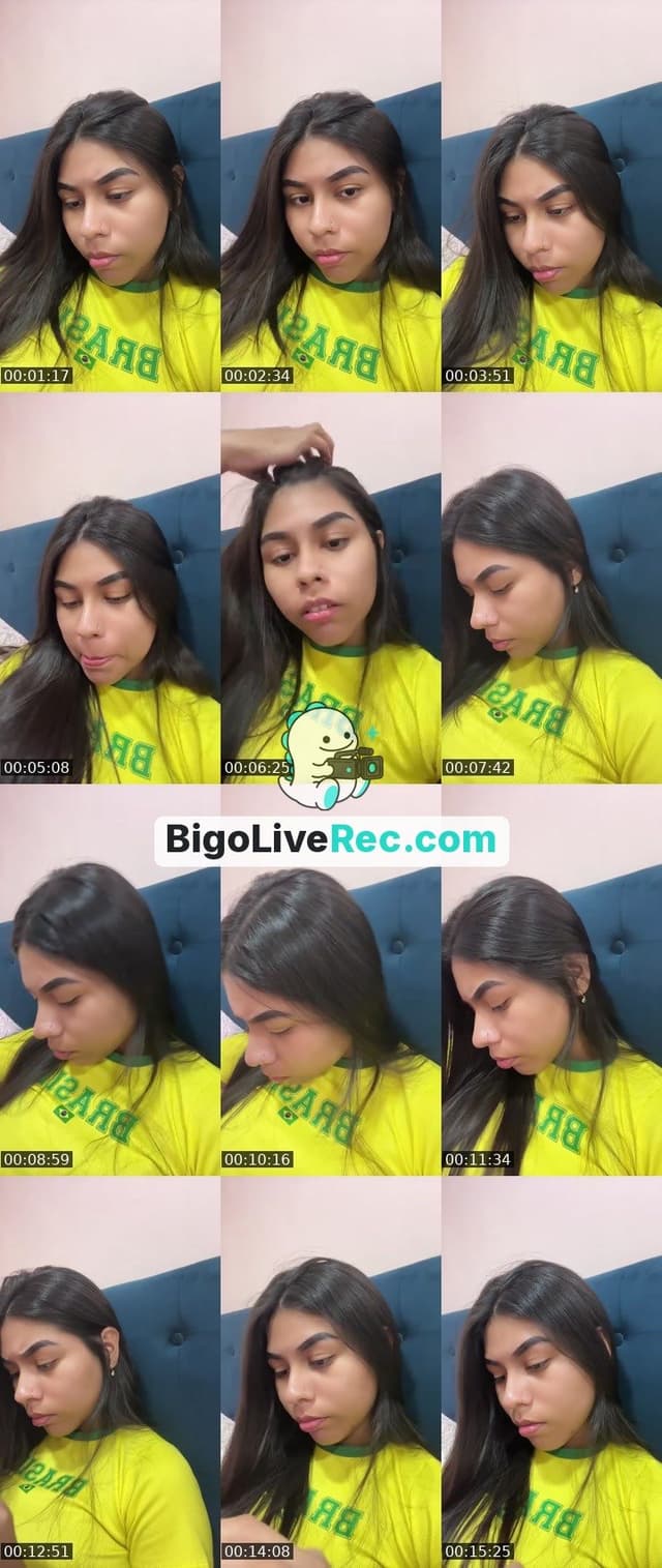 Bigo live: #charmer Hi baby👀 by @ane.vitoria