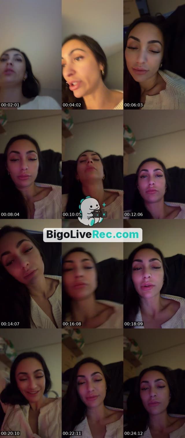 Bigo live: New month✨ by @morenabellaa