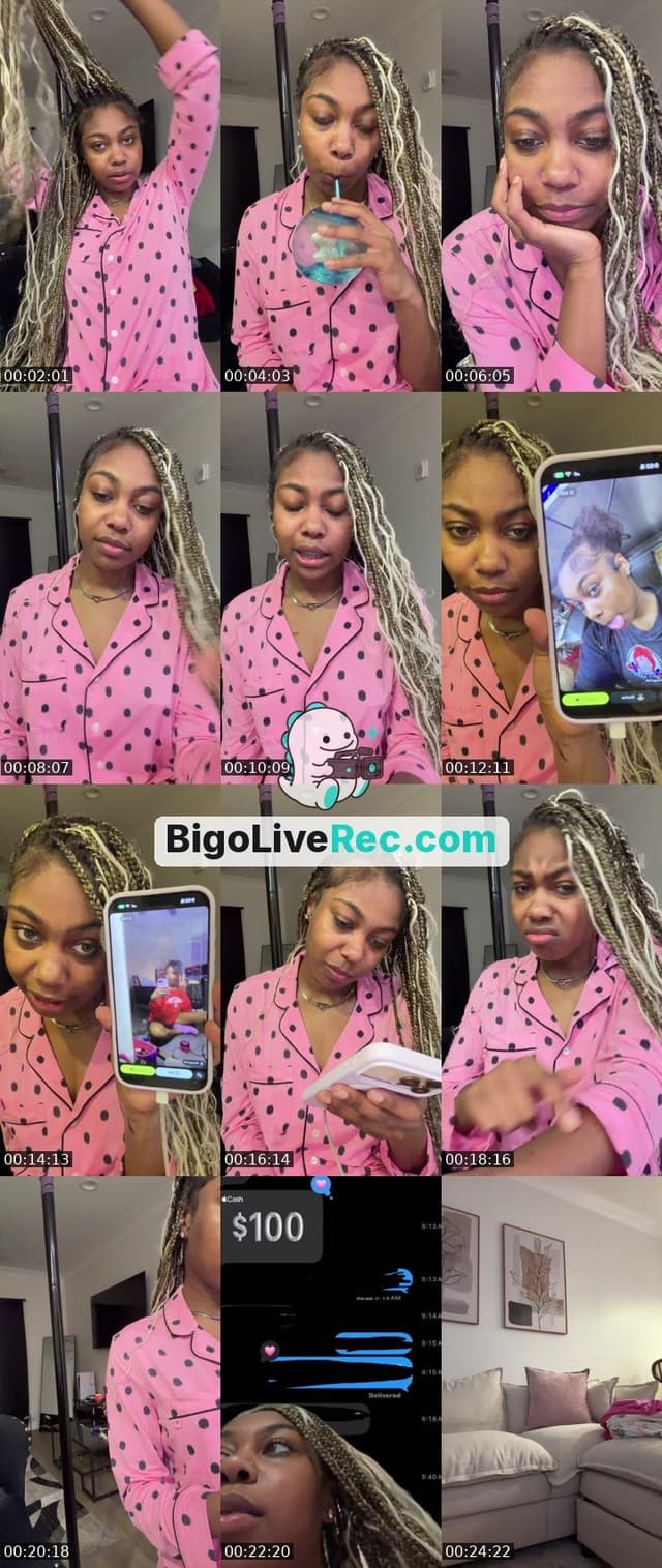 Bigo live: V I d E O s ;) by @aniyahlk