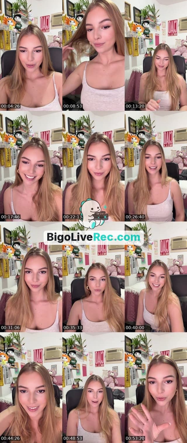 Bigo live: #MissBrasil Helloo by @aanaclara