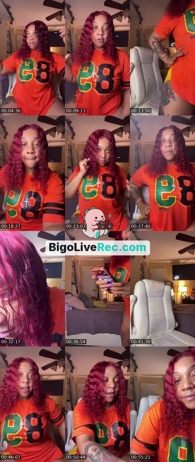 Bigo live: #TrendingonBIGO Smoke /Gush… by @sweet_hayzal